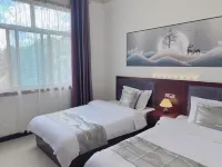 Maiji Home Homestay - غرفة مطلة على الجبل