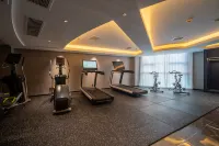 Walton International Hotel Suichuan Branch - Gym
