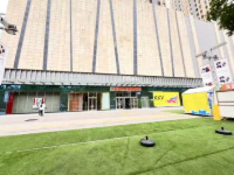 漫朵民宿（銀川金鳳萬達店） 住宿飯店