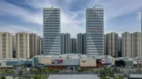 ArBo High-altitude Resort Hotel (Taizhou The Mixc & Financial Plaza) Hotel di Taizhou