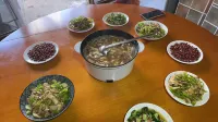 O'way Youth Hostel - sarapan