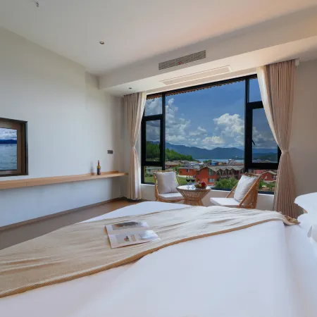 Huìyǒngshe Holiday Hotel, Lugu Lake