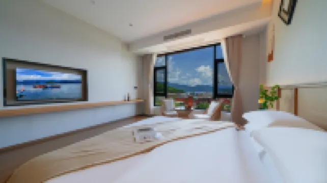 Huìyǒngshe Holiday Hotel, Lugu Lake