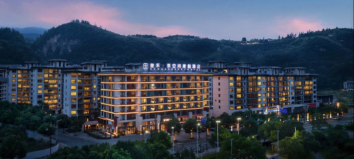 SANHE Hotel(Wulingyuan ，National Forest Park, Zhangjiajie) Hotel di Zhangjiajie