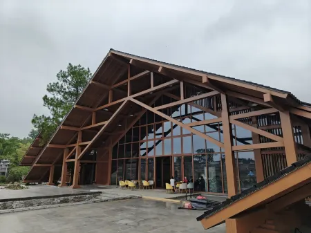 Youdian Ancient Village Capsule Homestay Отели в г. Цзинси