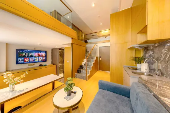 Beijing meijia international residence الغرف Photos