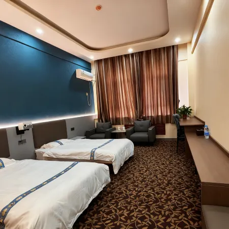 Yongning Hongda Hotel
