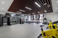 Grand Rezen  Hotel  Guangan Yuechi - Gym