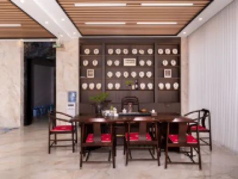 Shuxin Qicai Grand Hotel Hotels in Shuangjiang