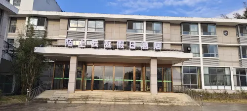 Tianzhu Mountain Yunting Villa