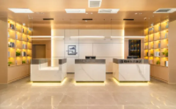 Greentown Hotel (Aksu Jinhuan Plaza Branch)