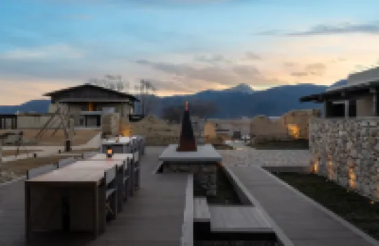 Jianglu·Serton Nomadic Hotel, Shangri-La