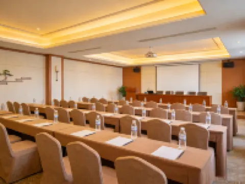 茘波地球綠寶石ホテル（茘波古鎮）