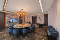 Anxi Baile International Hotel - servizio colazione
