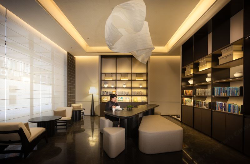 Atour Hotel, Zhongshanba Station, Yongqing Fang, Guangzhou photo 2
