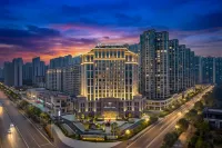 Rezen Garden Hotel (Hengdong, Hengyang) Отели в г. 