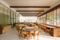 惠州龍門南崑山暖舍山棲溫泉溯溪民宿