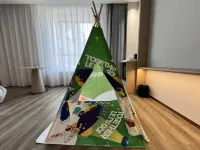 イーロンホテル（六安万達広場紅街）