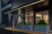 墨域·Hotel 飯店（蘇州盤門景區人民橋南地鐵站店）