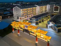 臨汾華門Mercureホテル 臨汾のホテル