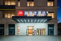 Shangkeyou Hotel (Hotan Minfeng)