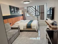 Penglai Light Luxury Hotel (Fuyuan Port Dongji Pavilion)