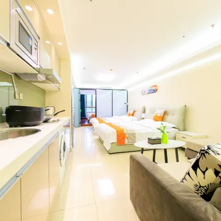 Xiangshe Time Boutique Apartment