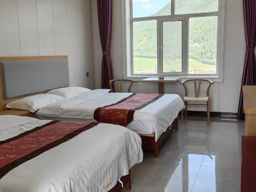 Qilian Country Guest House (Zhuoer Mountain Resort)