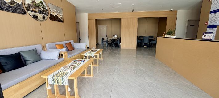 North Shore Cloud Camp of Baisha Lake Hotels in Akto
