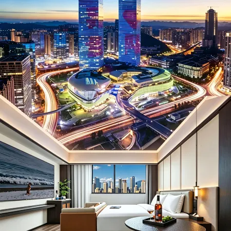 Guiyang Kaiqiyue Hotel