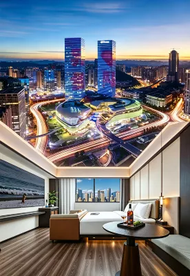 Guiyang Kaiqiyue Hotel Hotels in 