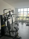 Hunchun Wanjia Hotel - Gym
