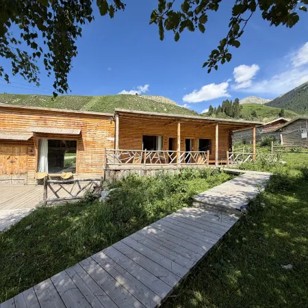 Sanmu View Homestay, Qiongkushtai