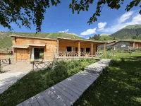 Sanmu View Homestay, Qiongkushtai - Cheap