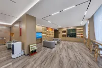 Jifeng International Hotel (Dali High-Speed Railway Station Branch) - Quầy Bar