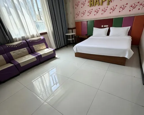 Yongjia Hotel Hotels in Xinhe