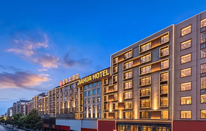 Jiahua Hotel
