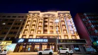 Suihua Homeinn Plus Hotel (Wanda Plaza) - parkir