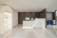 W·AN Wan'an Hotel (Dalian Suoyuwan Football Stadium) - إطلالة على البحر