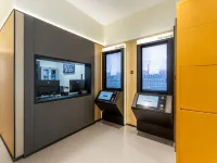 7Days Inn Smart Choice Hotel (Kuytun Youhao Fashion Shopping Center) - parkir