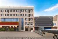 Ruyou Collection Hotel (Tianjin Wuqing Cuihuangkou Town) - Wifi