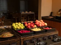 景德鎮陶溪川陶陽新村亞朵見野飯店 - 早餐