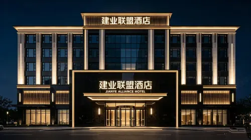 Nanjing Hotel (Zhecheng People's Hospital) - parking