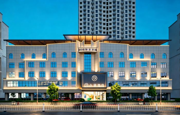 Xiao Man Hotel (Yongzhou Longshuitan Vision International Plaza Store)