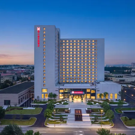 Hilton Garden Inn Weihai RuShan