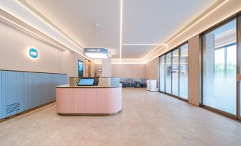 HanTing Pingdingshan Pingmei Central Station Hotel