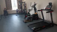Jinjiang Metropolo Hotel (Maoming Dianbai Wanda Plaza) - Fitnessstudio