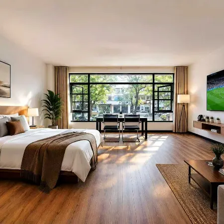 De'an Anyang Hotel