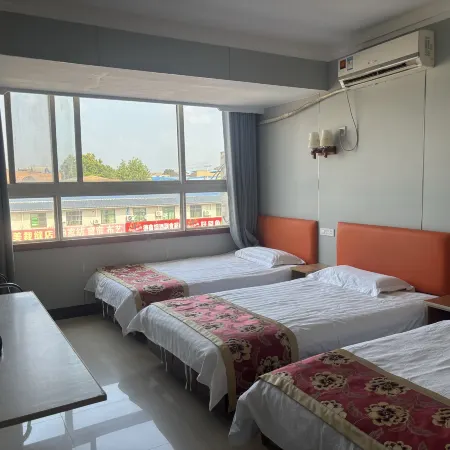 Famensi Jiawaijia Hotel