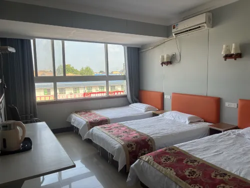 Famensi Jiawaijia Hotel - 2 stelle